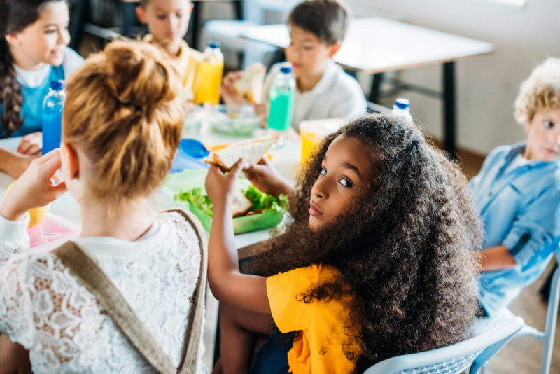 States Take On ‘Lunch Shaming’, But Child Nutrition Still Under Threat