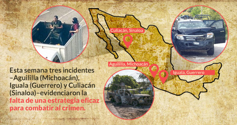 Video: Semana más cruda de AMLO tiene final amargo: sueltan a hijo de “El Chapo” por presión del Cártel