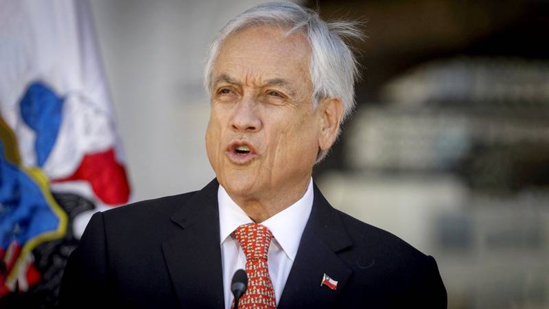 Sebastián Piñera: “Por supuesto que voy a llegar al fin de mi Gobierno”