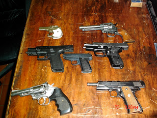 Crece la producción de armas hechizas que se venden en el mercado negro de California, denuncia la policía