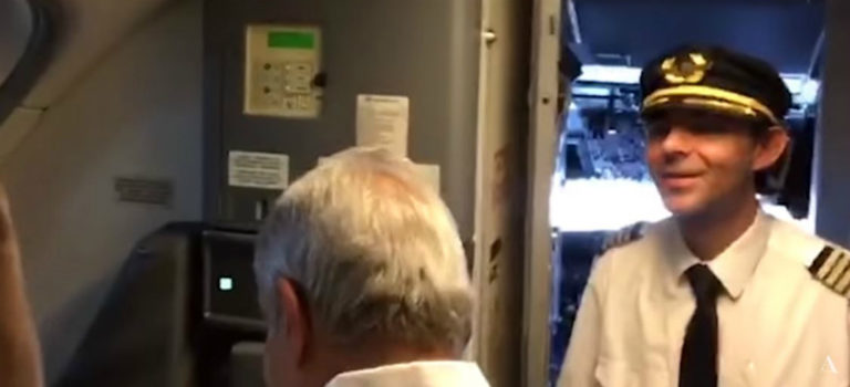 Videos: Nosotros no pedimos a Aeroméxico que llamara a cuentas a piloto que pidió construir NAIM: AMLO