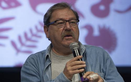 Ni censura, ni “literatura chatarra” en el Fondo de Cultura Económica de México, afirma su director, Paco Ignacio Taibo II