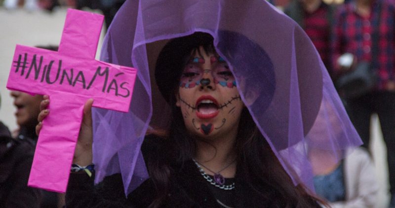 ALTO, BASTA, enfrento la realidad, mi Gobierno pedirá ya la Alerta de Género para la Ciudad de México: Sheinbaum