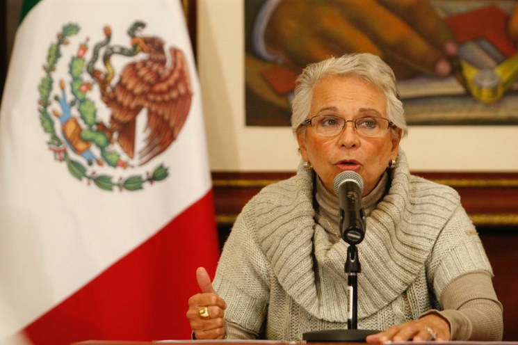 México no prevé romper relaciones diplomáticas con Bolivia: Gobernación