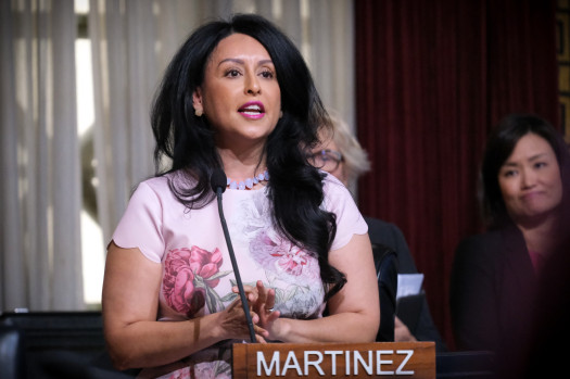 Mexicana, hija de inmigrantes, es elegida como presidenta del Concejo Municipal de Los Ángeles