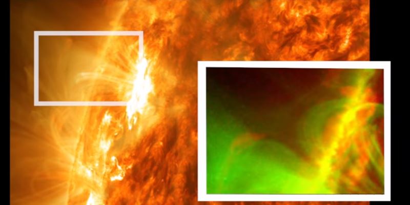 Video: NASA detecta ‘explosión magnética’ nunca antes vista en el Sol