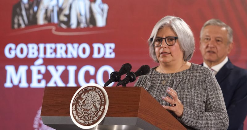 La firma del T-MEC en EU se daría antes del 20 de diciembre, luego lo enviarán a México, reporta la  Secretaria de Economía, Graciela Márquez Colín