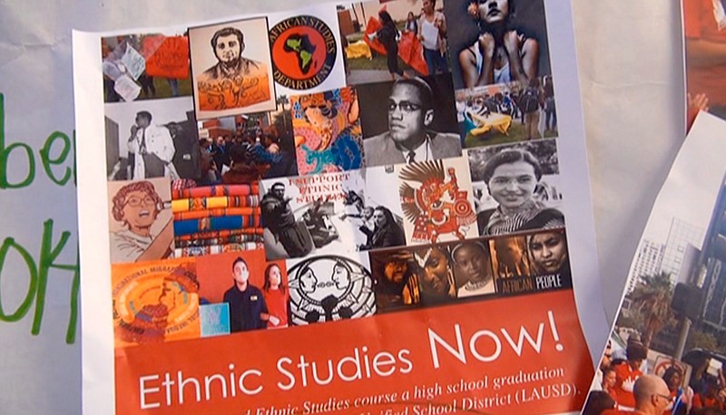 Ethnic Studies Model Curriculum Update
