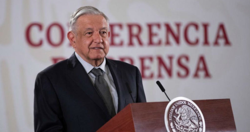 México pedirá a EU y otros países los bienes de corruptos “como García Luna, Duarte..”, dice AMLO