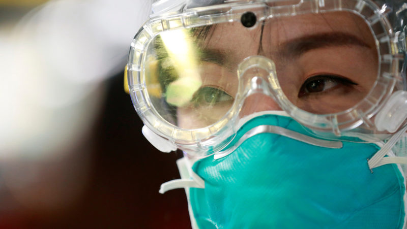 China desarrolla una vacuna para contrarrestar el coronavirus