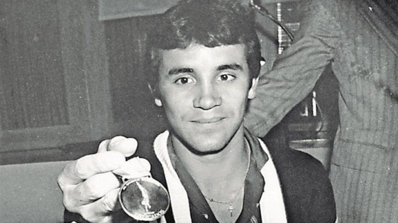 Murió el medallista olímpico Carlos Girón, considerado el mejor clavadista mexicano de la historia