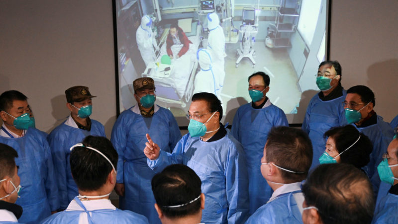 106 fallecidos por coronavirus y más de 4.500 casos confirmados, en China