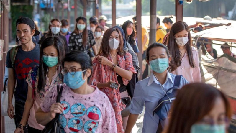 La cima del brote del coronavirus, aproximadamente en diez días, considera experto chino.  Ya son 132 fallecidos por el mal