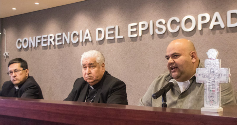 Obispos mexicanos exigen quitar prescripción de abuso sexual; 426 curas son investigados en 10 años