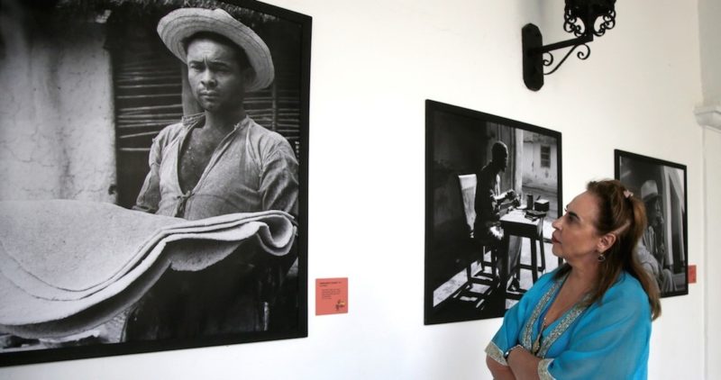 Video: Macondo, el universo mágico de García Márquez, es plasmado en fotos para una exposición en Cartagena