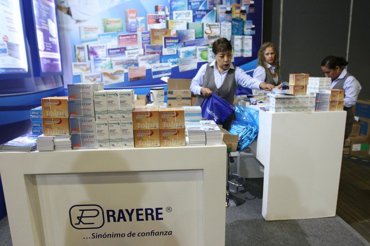 Ahorro de más de 7 mil millones de pesos en compra de medicamentos, dice la Secretaría de Hacienda