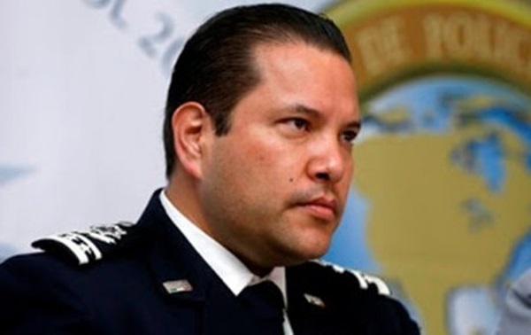 Detienen en Nueva York a ex comandante de la Policia Federal, Iván Reyes Arzate, vinculado a García Luna y a ´El Chapo´_