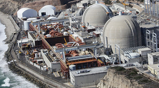 Por insegura, desmantelan la nucleoeléctrica de San Onofre