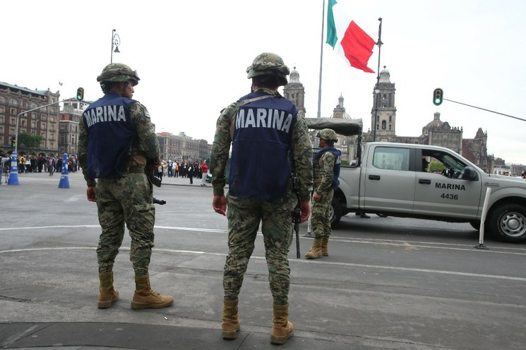 Más de la mitad de mexicanos reprueba estrategia de seguridad: encuesta