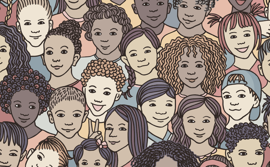 Few Conversations About Race and Identity Are Happening at Home. Can Educators Help?