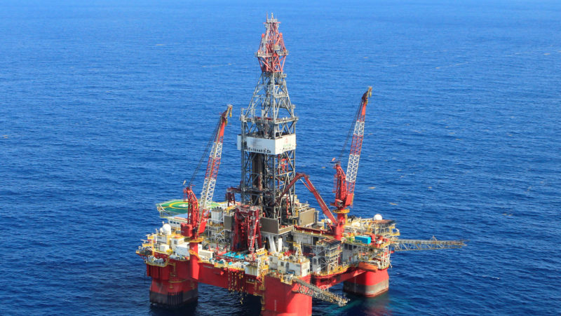 La compañía Eni anuncia el hallazgo de un nuevo yacimiento de petróleo frente a costas de Tabasco