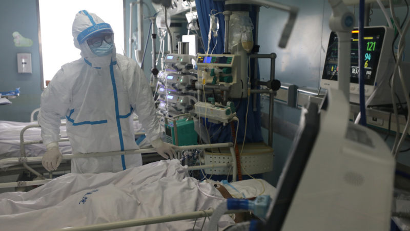 Video: Se eleva a 1.524 el número de muertos por el nuevo coronavirus en China