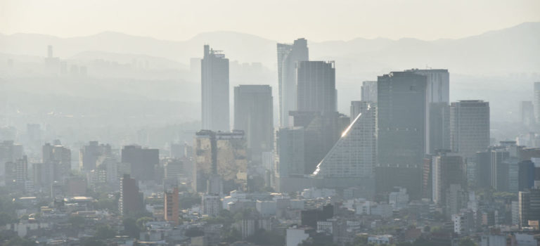Por contaminación del aire, 48 mil mexicanos mueren prematuramente cada año