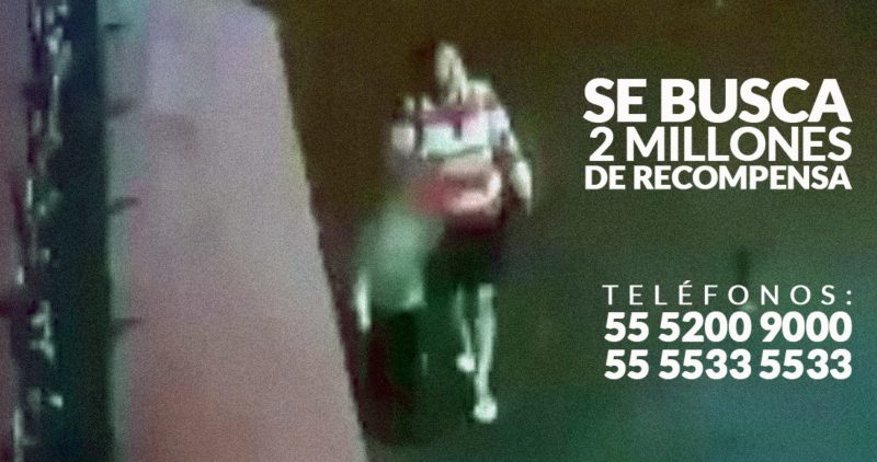 Video: Le sacaron órganos a Fátima, dice su tío. Padres protestan por asesinato. Buscan a una mujer sospechosa