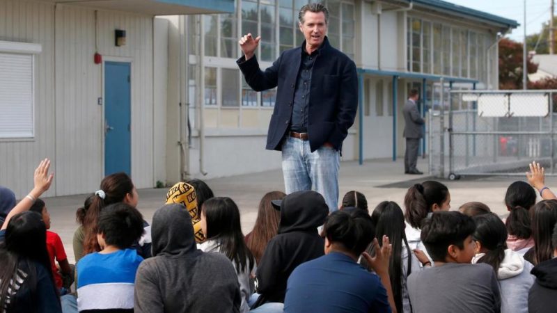 California proyecta suspender los exámenes de educación física en sus escuelas para evitar el ‘bullying’ y discriminación de alumnos con discapacidades