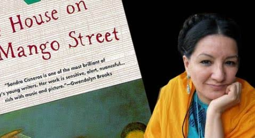 Sandra Cisneros, la escritora chicana más afamada y su obra cumbre, La casa en la calle de Mango, es libro de texto en EU