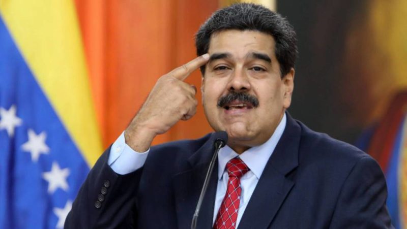 Régimen de Maduro llama a Trump ‘Charlatán soberbio con ínfulas de emperador’
