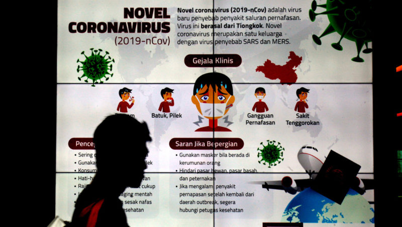 Video: Hallan unas inusuales mutaciones del coronavirus que podrían hacerlo aún más peligroso