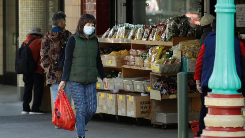 Autoridades de salud de Los Ángeles monitorean a 1,000 personas que viajaron a China