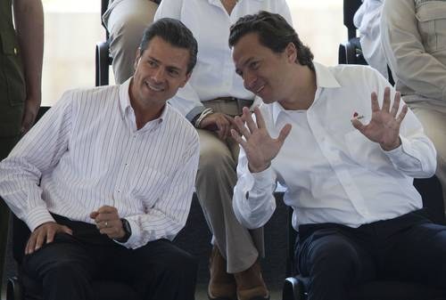 No se va a solapar ni a proteger a nadie, pero en este momento Peña Nieto no es investigado por el caso Lozoya: Santiago Nieto,  de la Unidad de Inteligencia Financiera