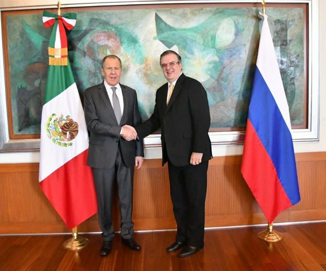 Venezuela, economía y relaciones bilaterales: claves de la visita de Lavrov a México