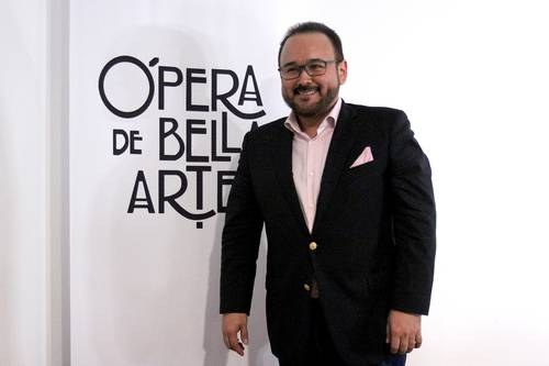 Video: El veracruzano Javier Camarena, considerado el mejor tenor del mundo
