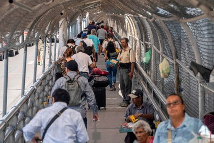 México aceptará a migrantes de Centroamérica deportados desde EU: The Washington Post