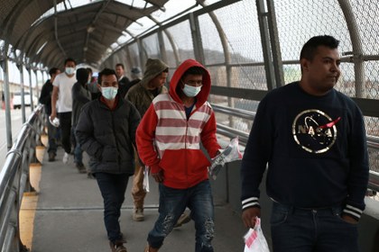 En suspenso peticiones de asilo en EU por crisis de coronavirus