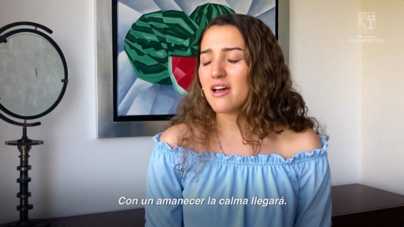 Video: Universitarios mexicanos lanzan “Volveremos a empezar”, canción de solidaridad frente al Covid-19