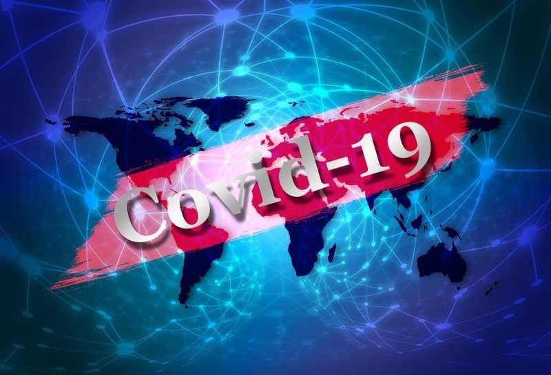 Panorama informativo mundial sobre COVID-19