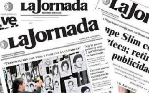 En México no hay periodismo profesional: AMLO. Afirma que la mayoría de los medios son independientes del poder político pero no del poder económico. Elogia a La Jornada
