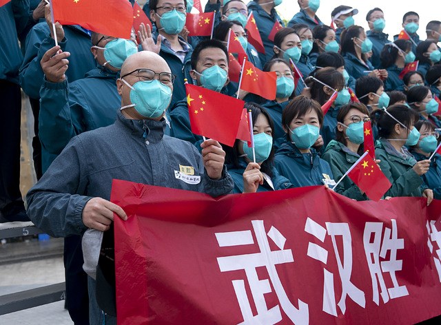 China ocultó el coronavirus durante 6 días que fueron clave: Ap