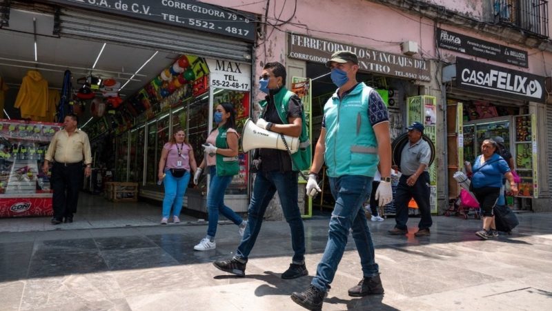 México, el país de América Latina que menos respeta el “quédate en casa”: Google