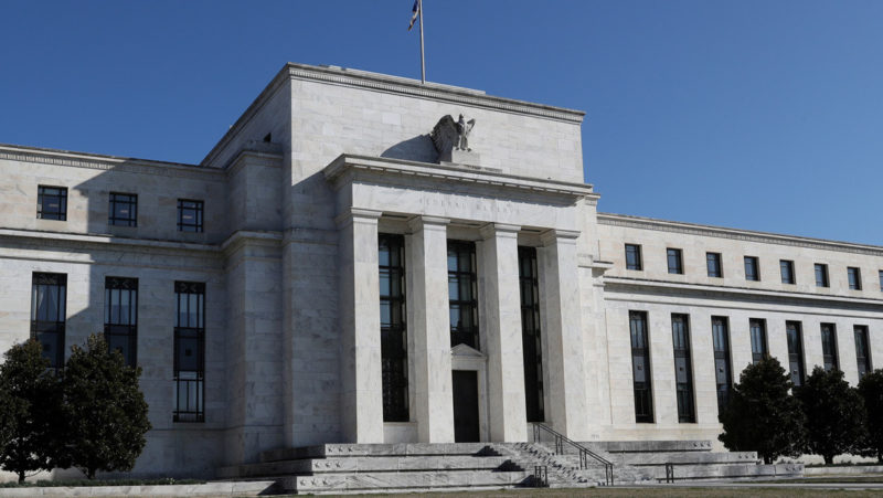 La Reserva Federal señala la “drástica y abrupta” contracción de la economía de EU