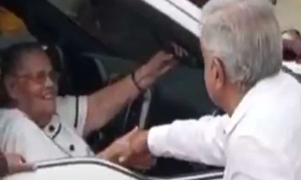 Video: ‘El Chapo’ pidió “no dañar al presidente” López Obrador durante su visita a Sinaloa, según su abogado