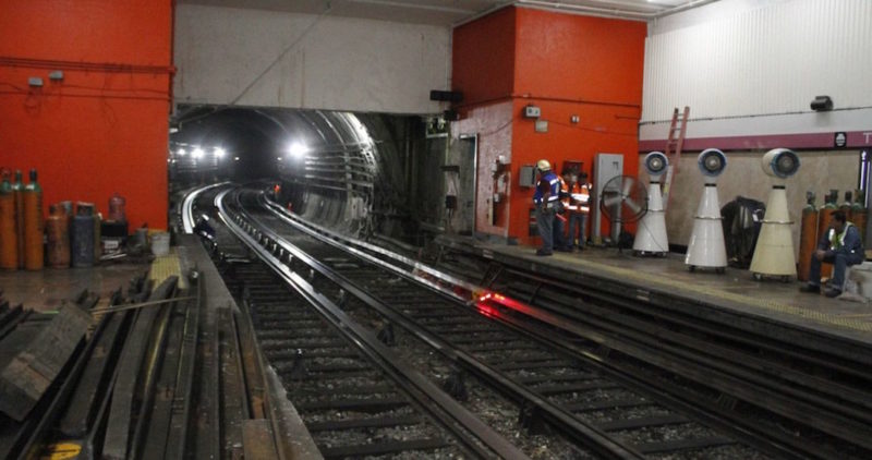 La Fiscalía de la CdMx detiene a 2 empleados del Metro involucrados en choque de trenes en la estación Tacubaya