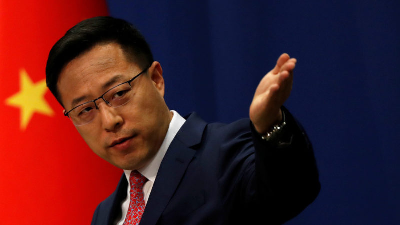 China: “Si EE.UU. insiste en afectar nuestros intereses, procederemos con las acciones necesarias para responder”