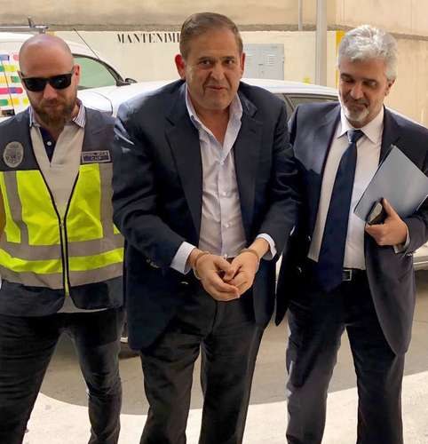 Autoriza España extradición de Ancira, presidente de Altos Hornos; vendió a Pemex, dirigido por Lozoya, la planta hodrogenados a un precio 10 veces superior a su valor