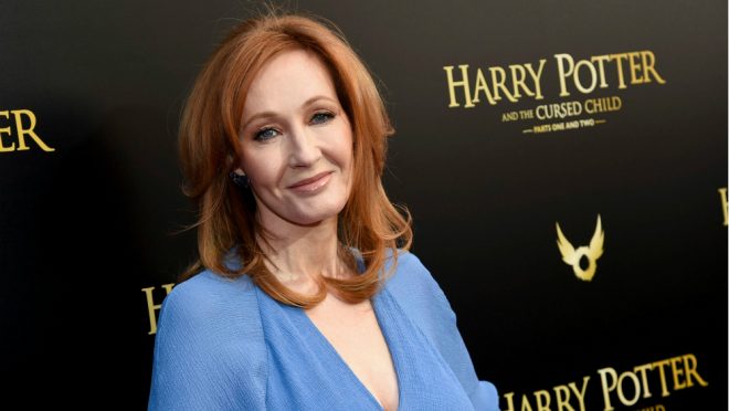 Video: J.K. Rowling, autora de Harry Potter, publica gratis en línea cuento para niños confinados