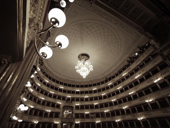 La Scala de Milán abre tour virtual durante cuarentena
